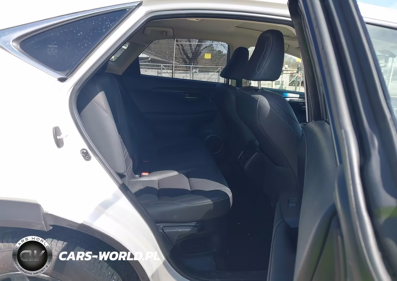 2015 Lexus Nx 200T VIN:JTJBARBZ2F2032397 - 8