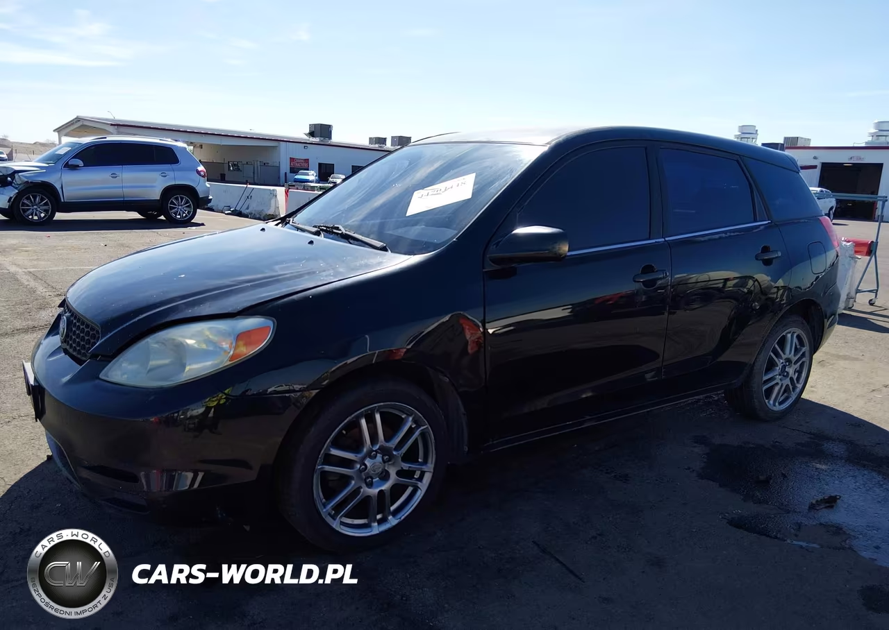2003 Toyota Matrix Standard VIN:2T1KR32E83C021147 - 2