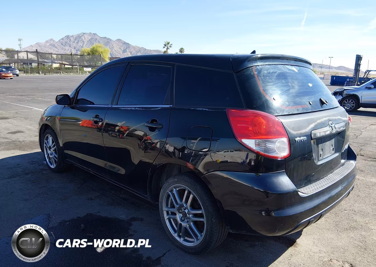 2003 Toyota Matrix Standard VIN:2T1KR32E83C021147 - 3