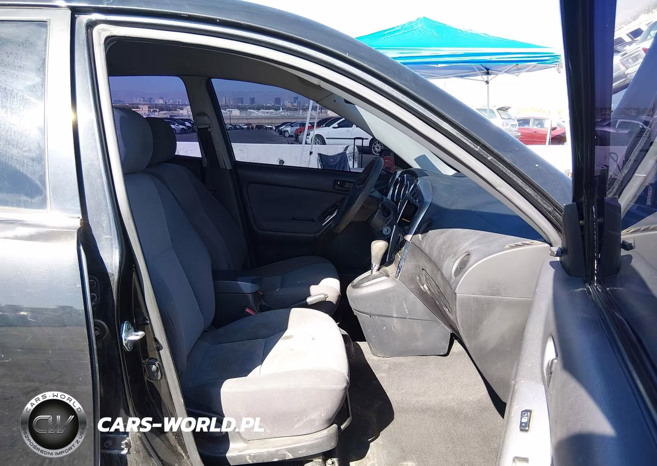 2003 Toyota Matrix Standard VIN:2T1KR32E83C021147 - 5