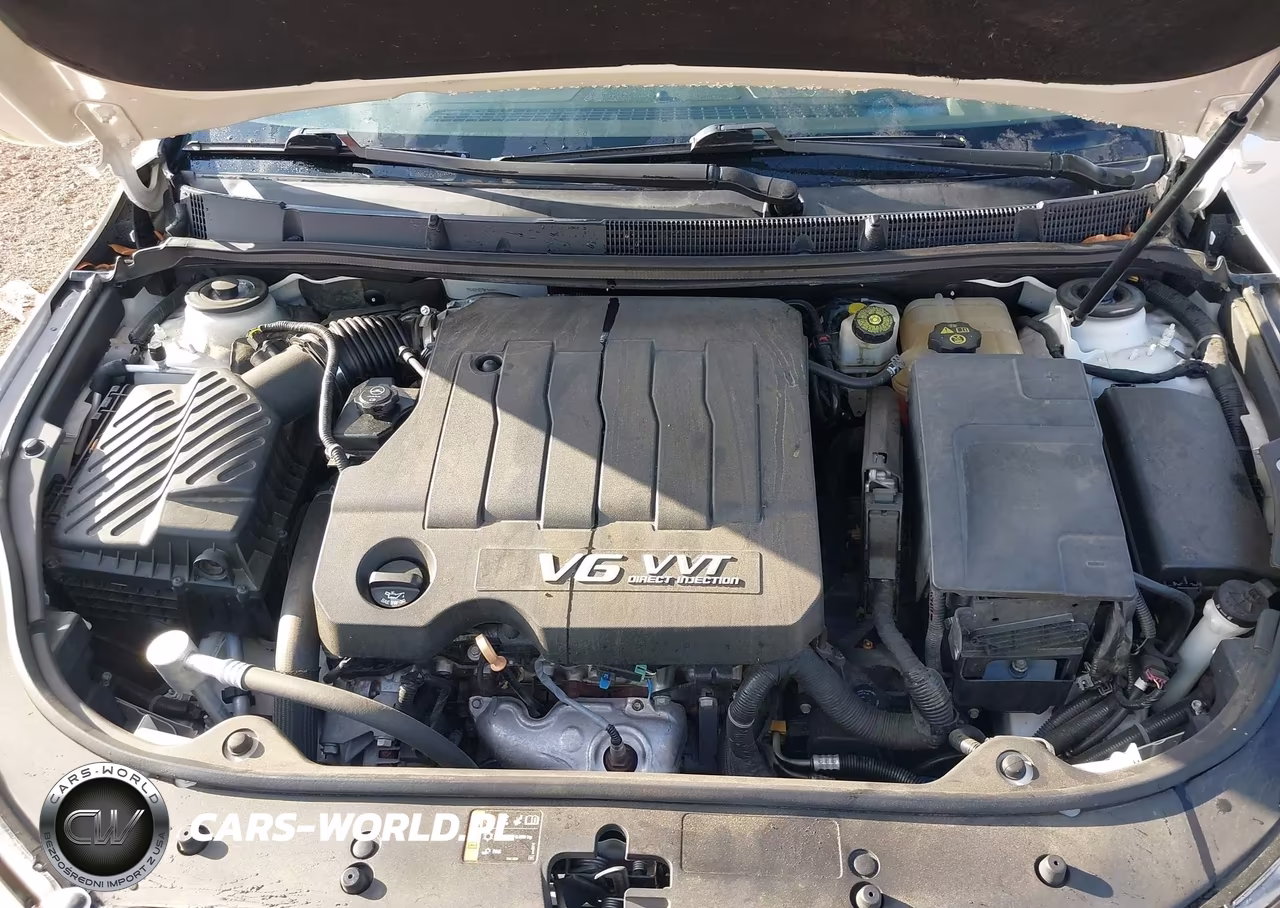 2011 Buick Lacrosse Cxs VIN:1G4GE5ED0BF359305 - 10