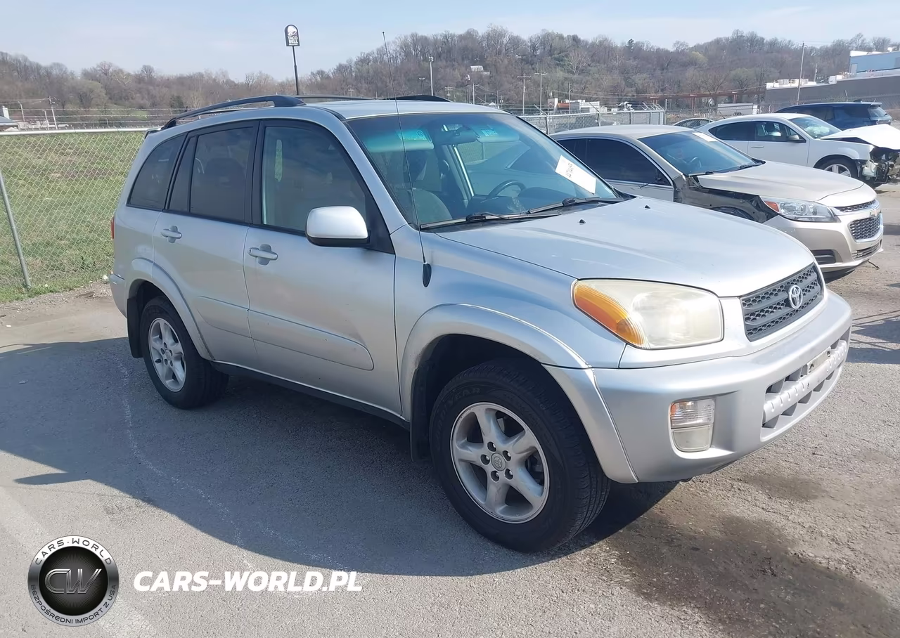 2003 Toyota Rav4