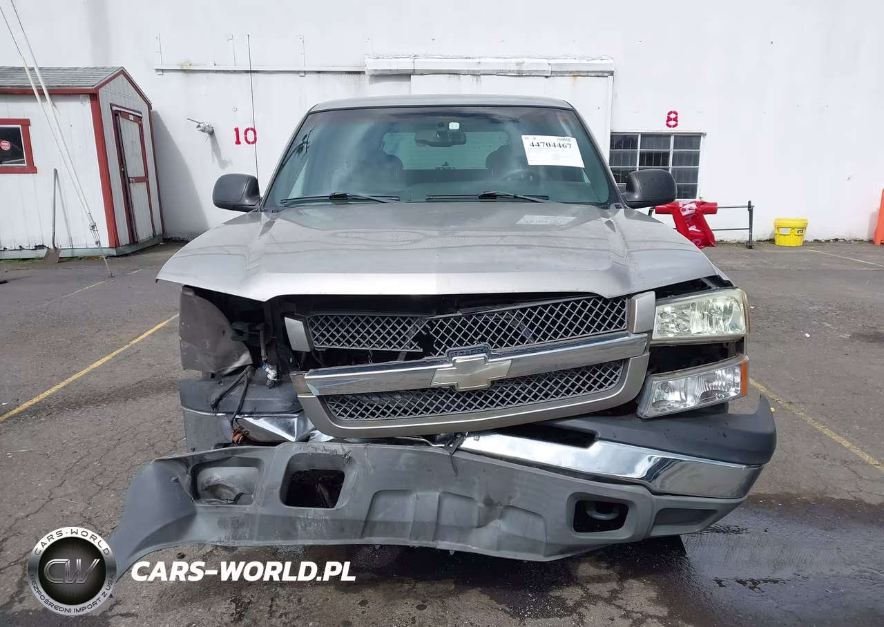 2003 Chevrolet Silverado 1500 Ls VIN:2GCEK19T031104810 - 13