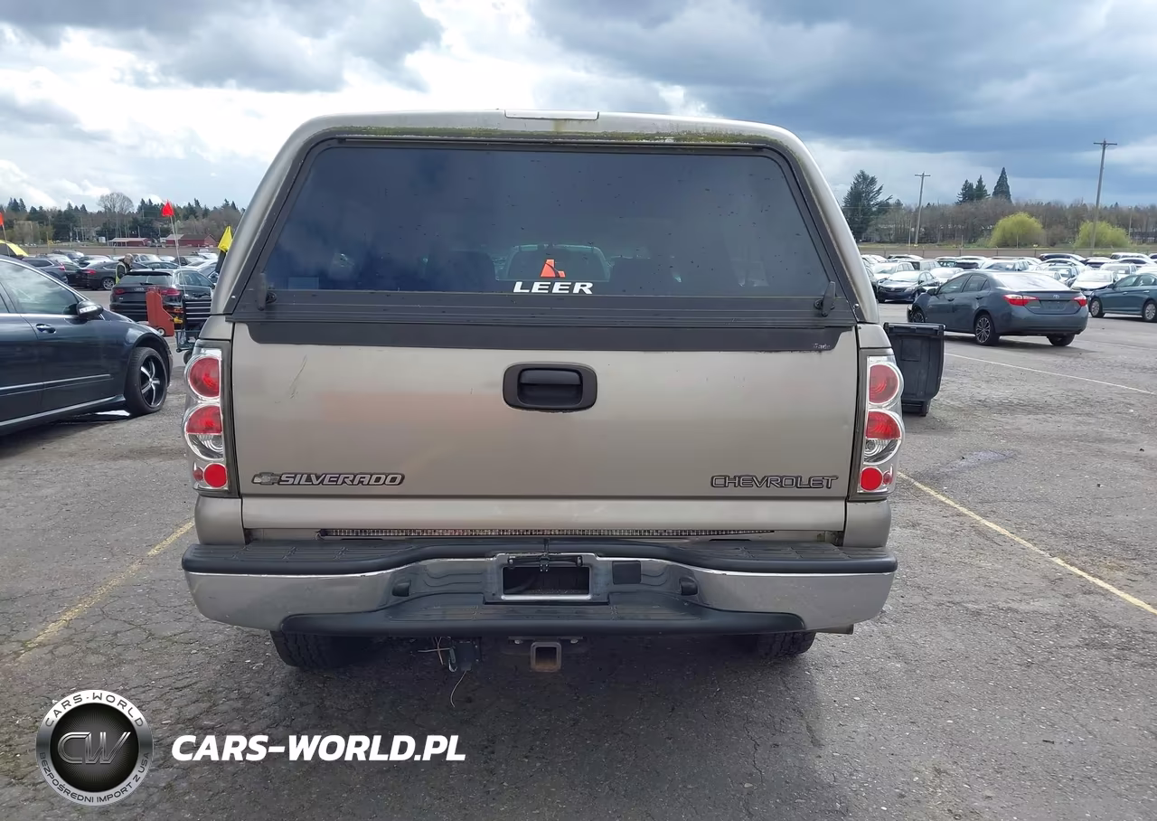 2003 Chevrolet Silverado 1500 Ls VIN:2GCEK19T031104810 - 17