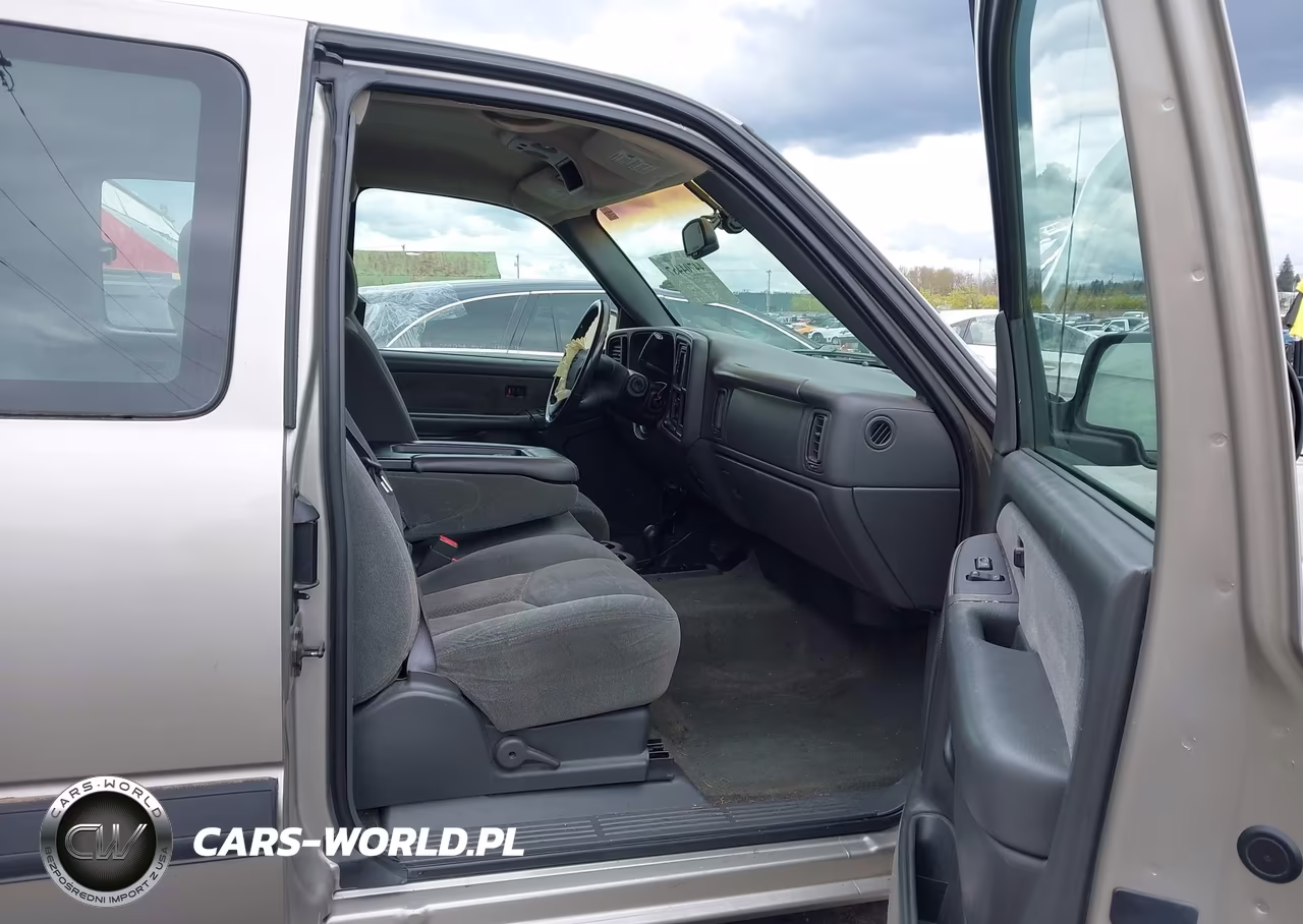 2003 Chevrolet Silverado 1500 Ls VIN:2GCEK19T031104810 - 5