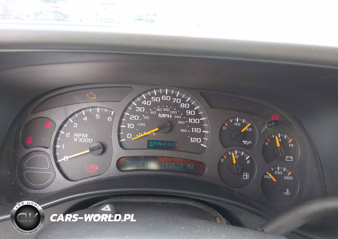 2003 Chevrolet Silverado 1500 Ls VIN:2GCEK19T031104810 - 7