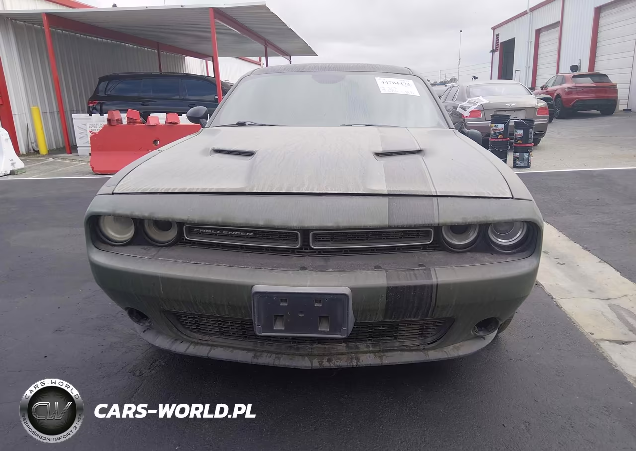 2015 Dodge Challenger Sxt VIN:2C3CDZAG5FH723921 - 13