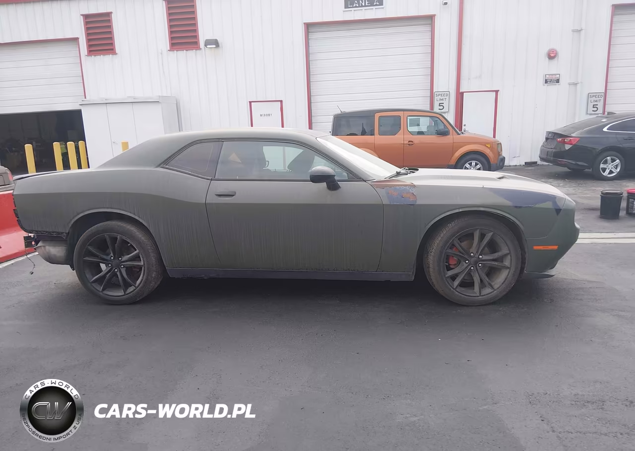 2015 Dodge Challenger Sxt VIN:2C3CDZAG5FH723921 - 14