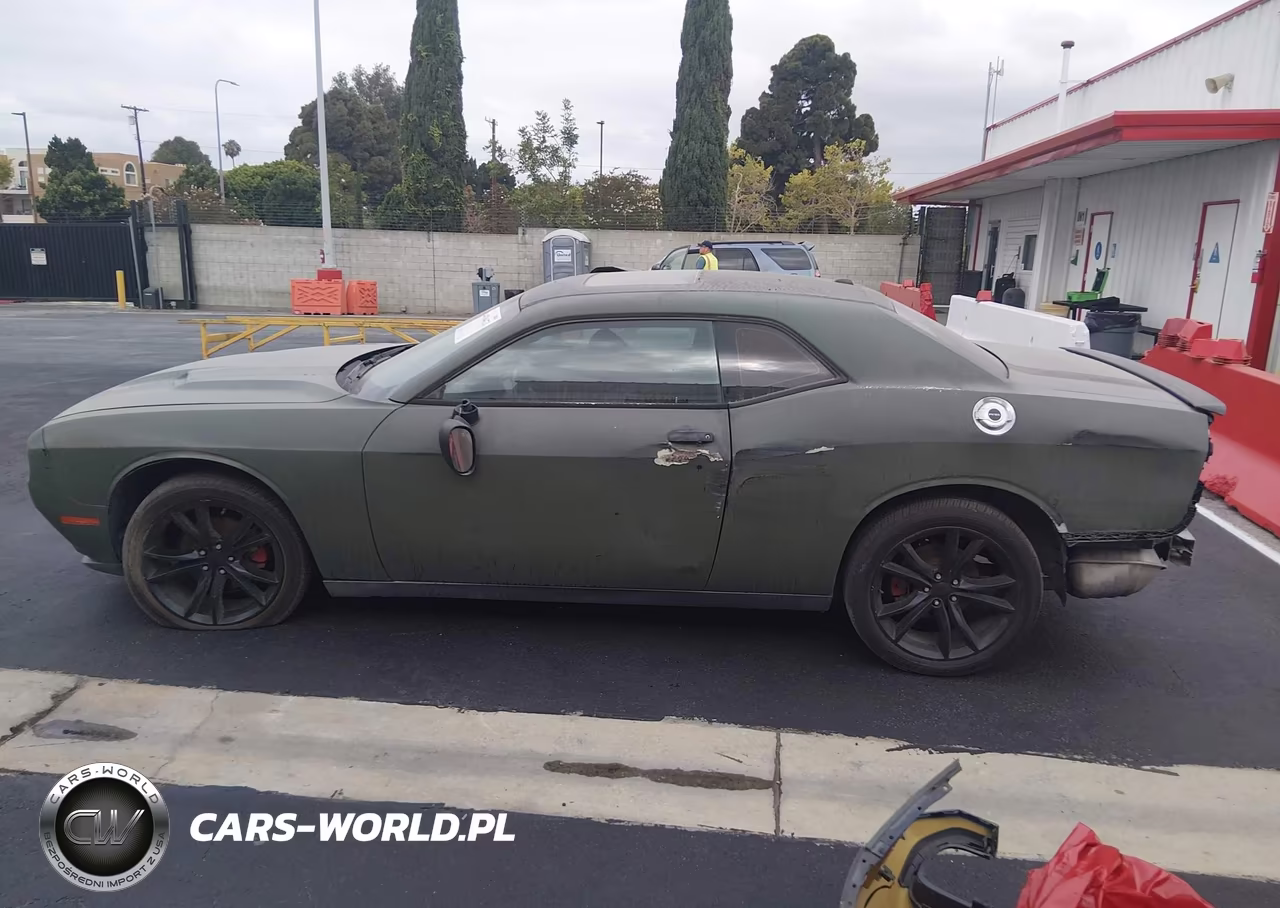 2015 Dodge Challenger Sxt VIN:2C3CDZAG5FH723921 - 15