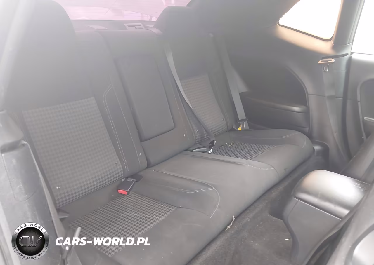 2015 Dodge Challenger Sxt VIN:2C3CDZAG5FH723921 - 8