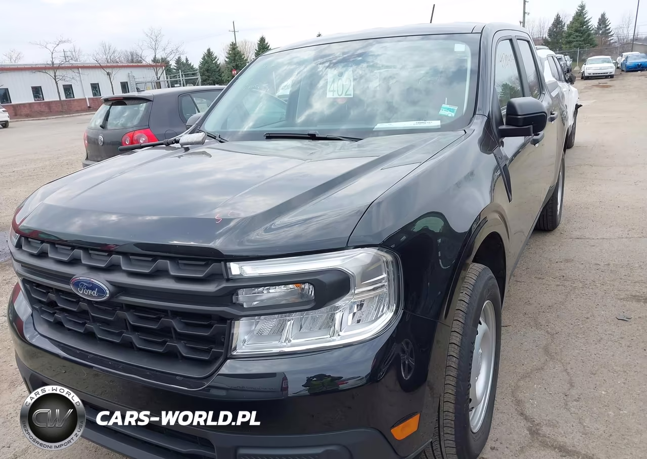 2024 Ford Maverick Xl VIN:3FTTW8B91RRA62851 - 13