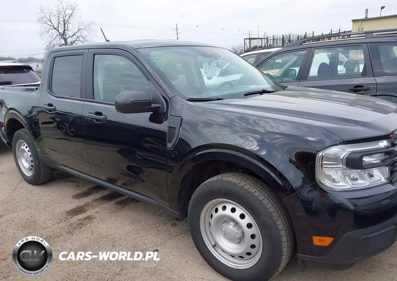 2024 Ford Maverick Xl VIN:3FTTW8B91RRA62851 - 14