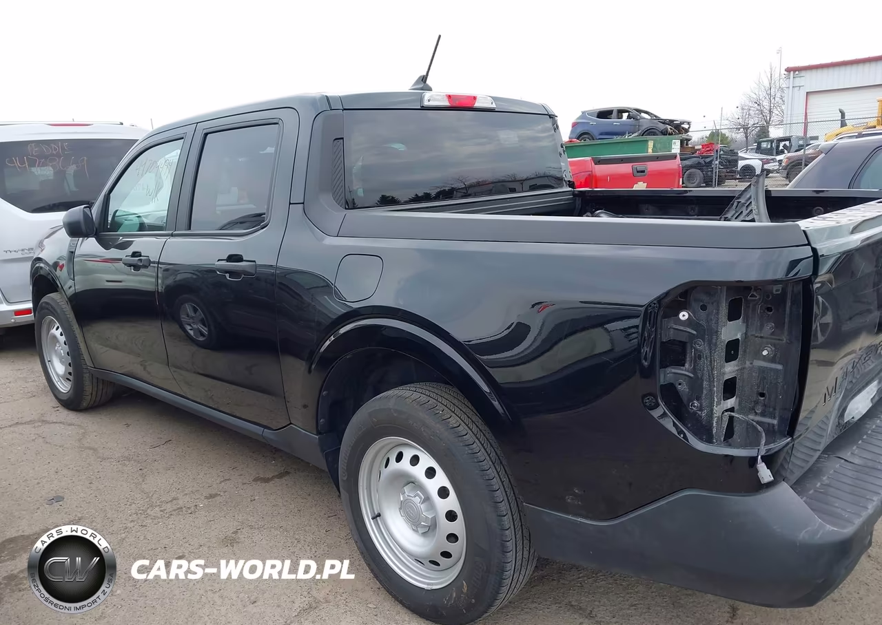 2024 Ford Maverick Xl VIN:3FTTW8B91RRA62851 - 15