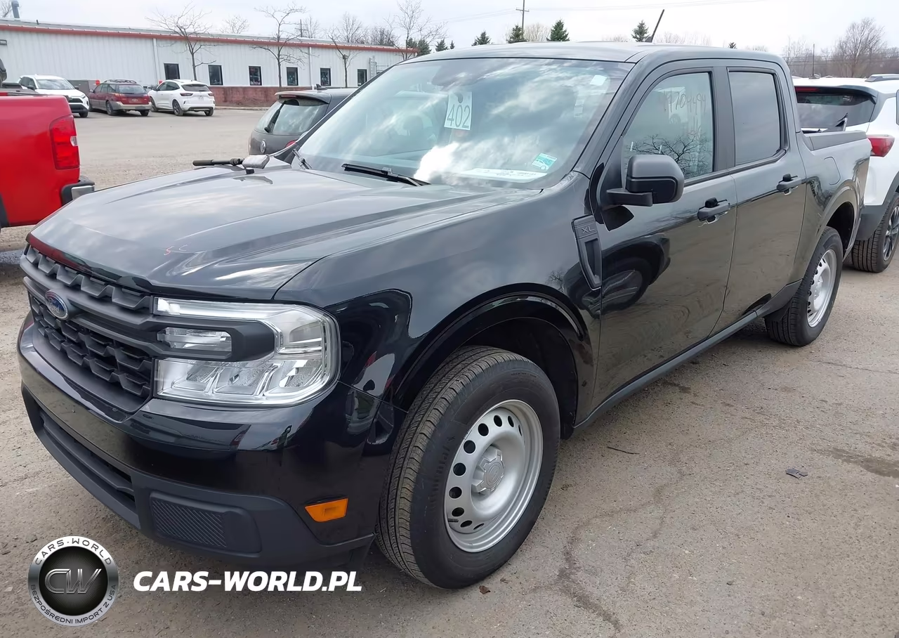 2024 Ford Maverick Xl VIN:3FTTW8B91RRA62851 - 2