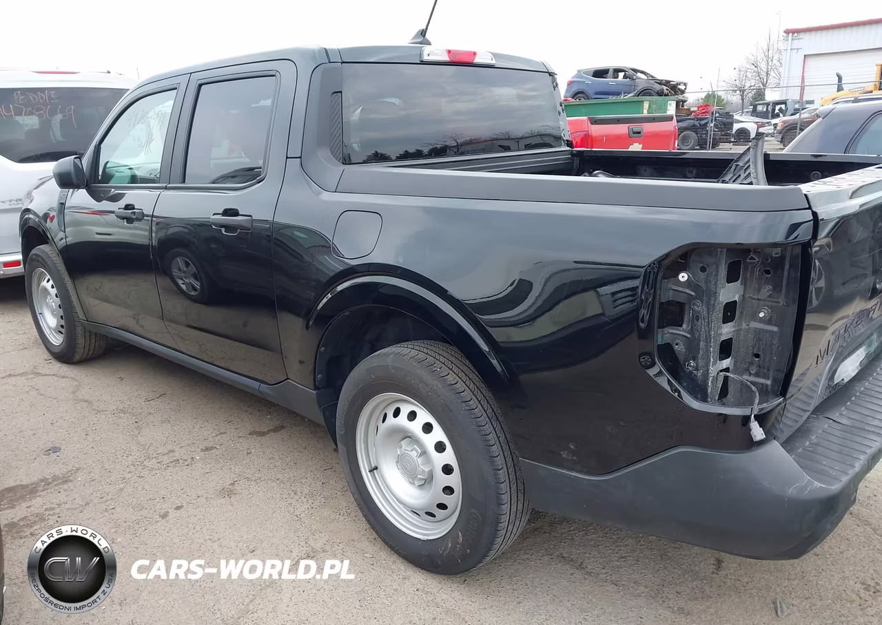 2024 Ford Maverick Xl VIN:3FTTW8B91RRA62851 - 3