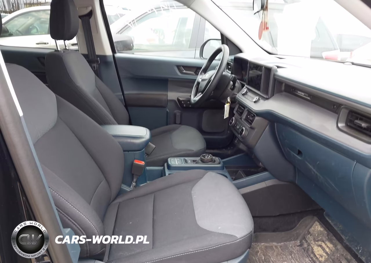 2024 Ford Maverick Xl VIN:3FTTW8B91RRA62851 - 5