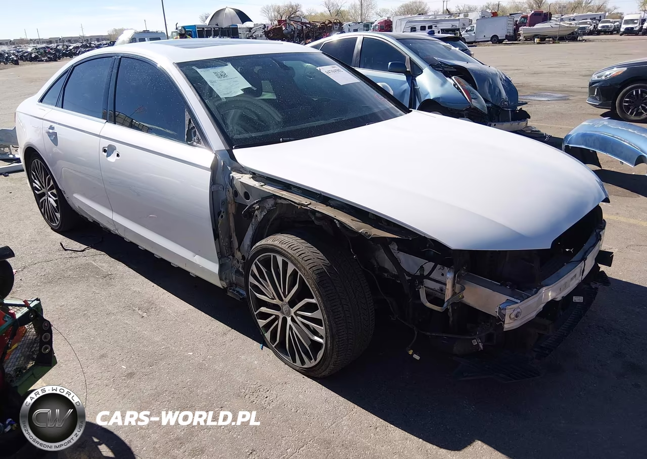 2017 Audi A6 2.0T Premium