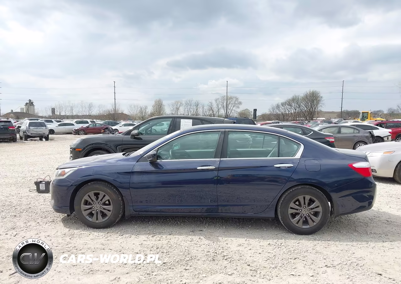 2015 Honda Accord Lx VIN:1HGCR2F38FA155917 - 14