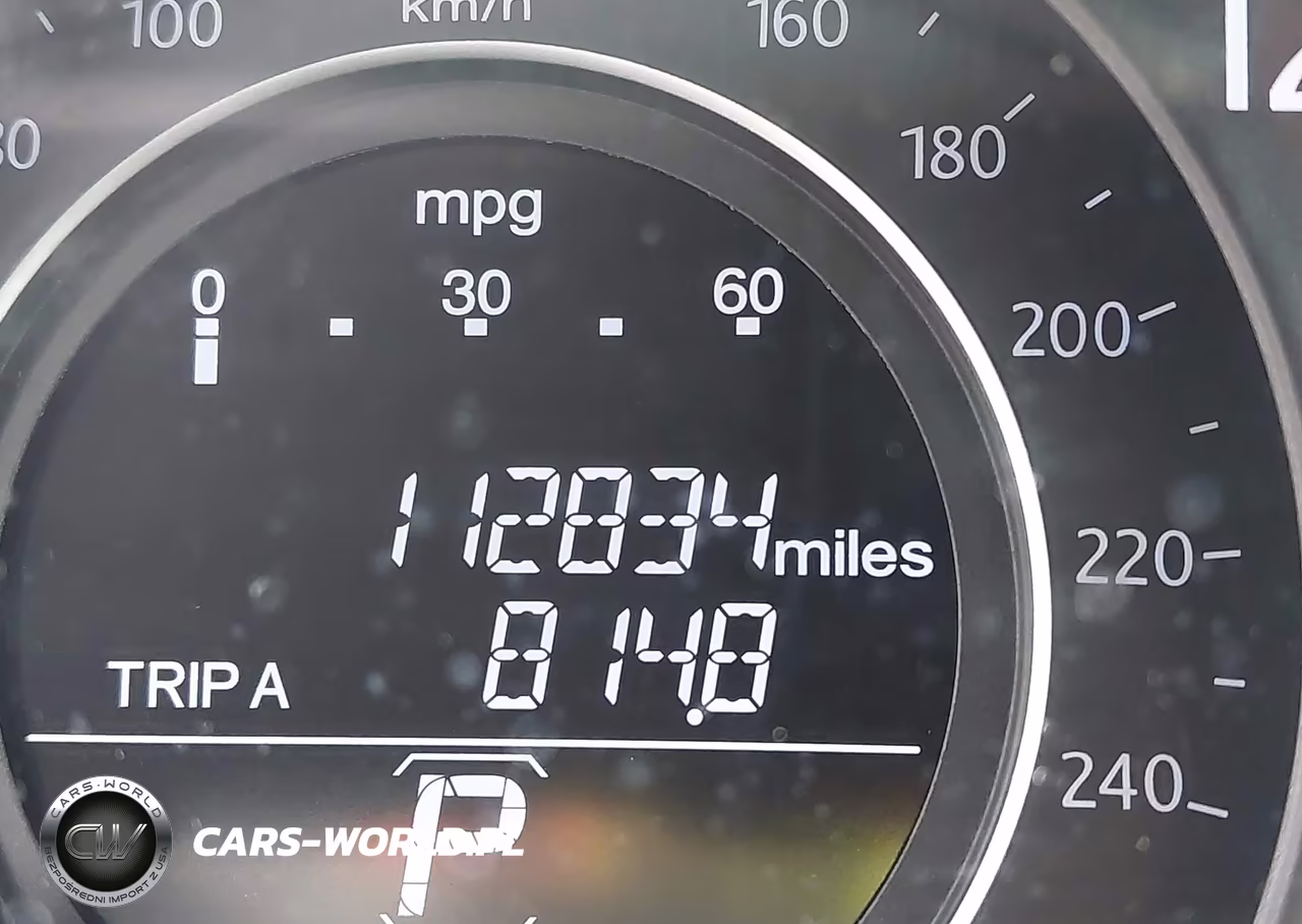 2015 Honda Accord Lx VIN:1HGCR2F38FA155917 - 15