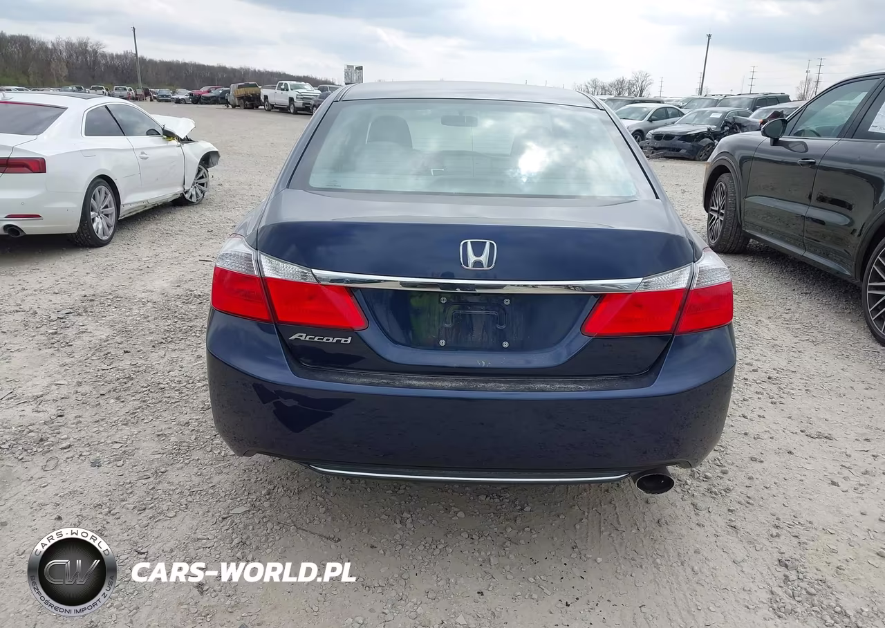 2015 Honda Accord Lx VIN:1HGCR2F38FA155917 - 16
