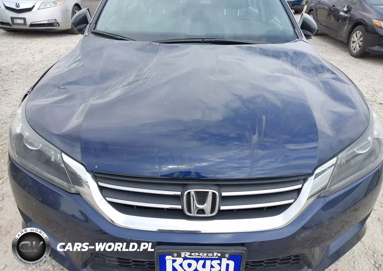 2015 Honda Accord Lx VIN:1HGCR2F38FA155917 - 6