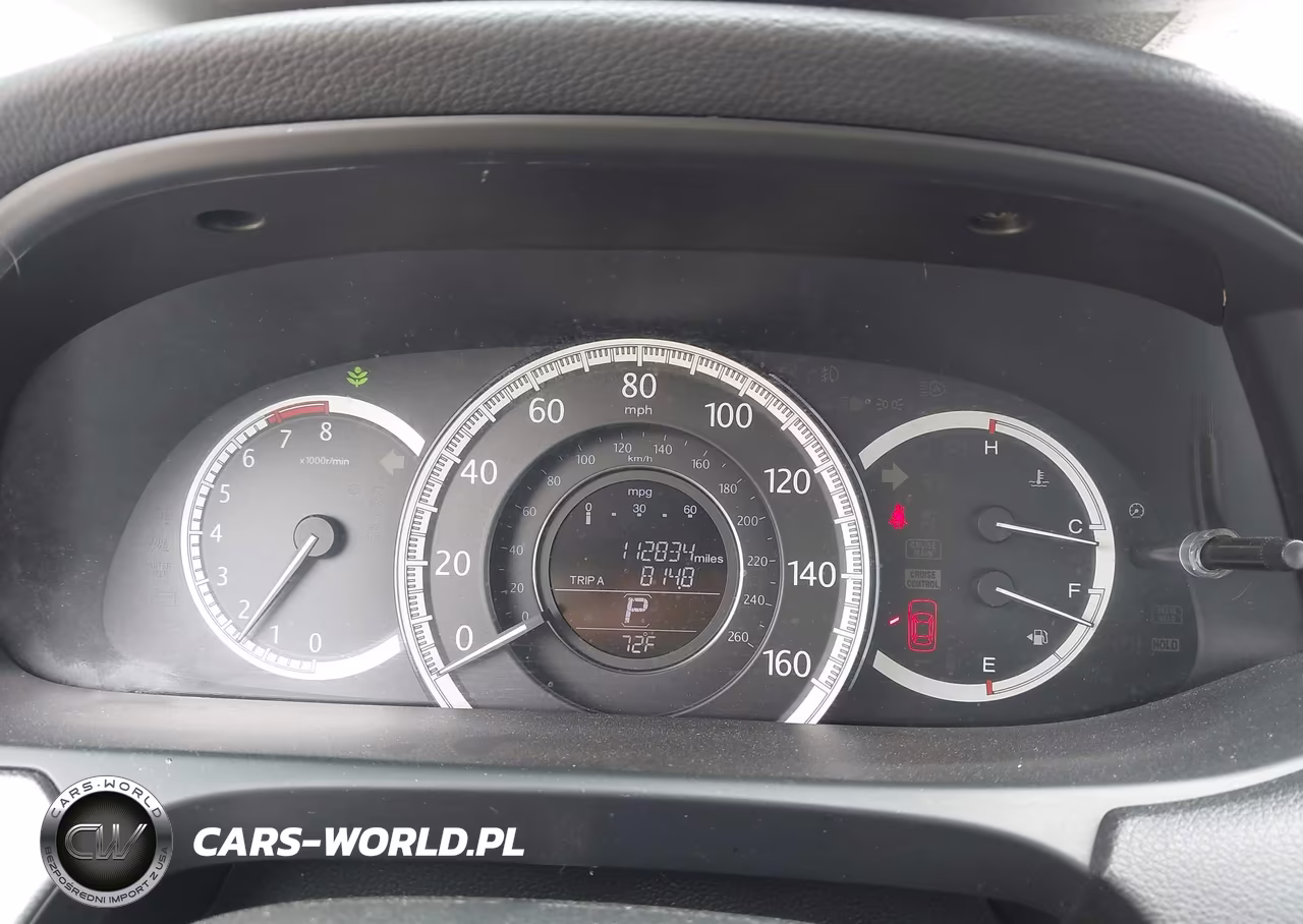 2015 Honda Accord Lx VIN:1HGCR2F38FA155917 - 7