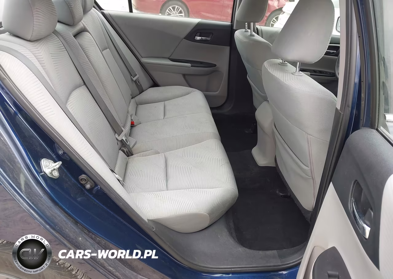2015 Honda Accord Lx VIN:1HGCR2F38FA155917 - 8