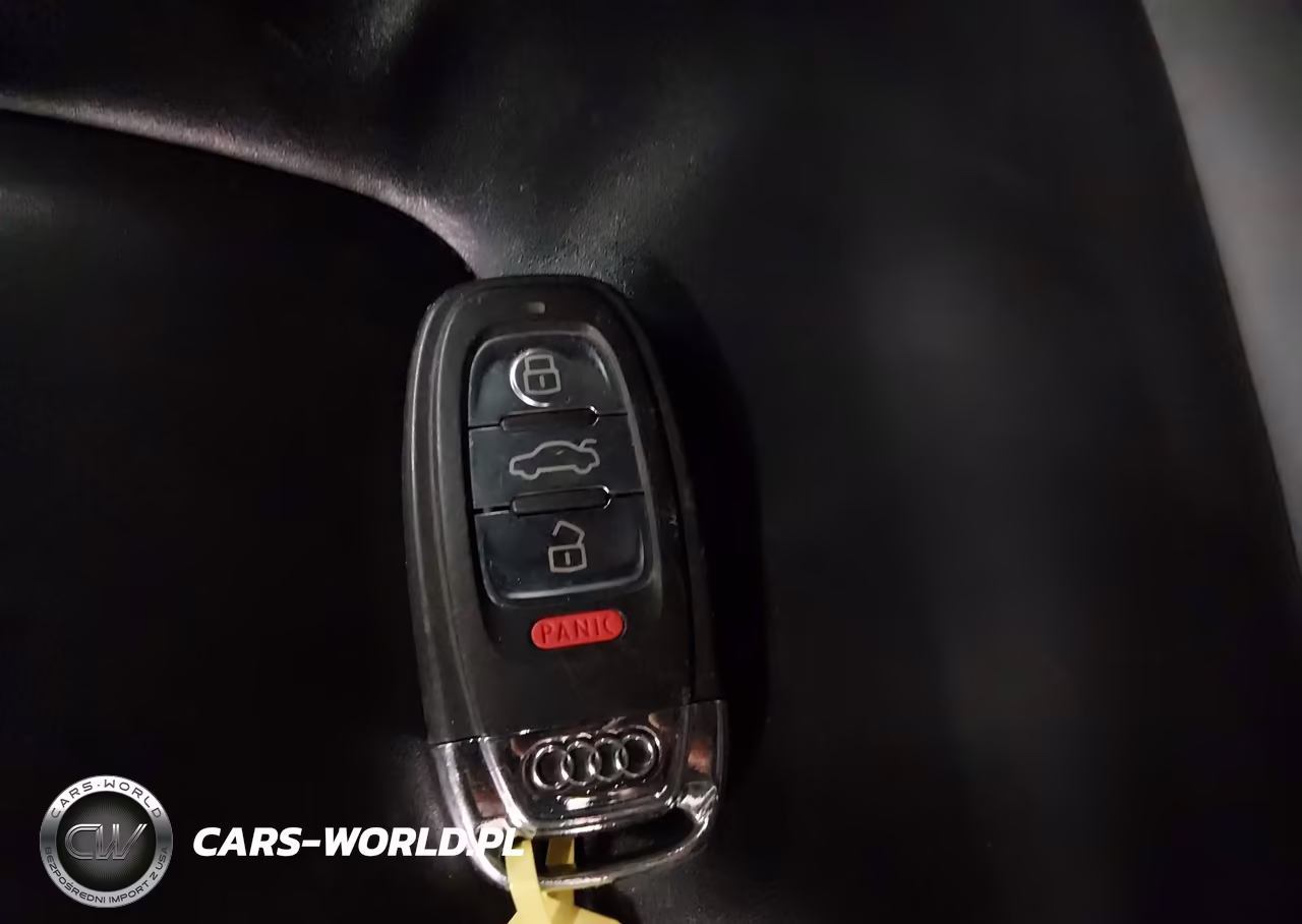 2015 Audi S4 3.0T Premium Plus VIN:WAUBGAFL9FA131164 - 11