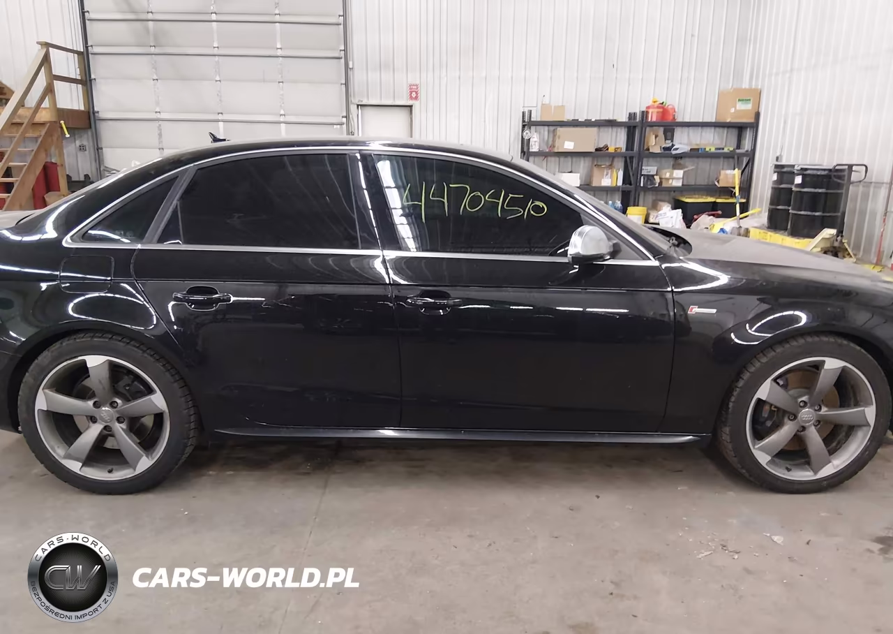 2015 Audi S4 3.0T Premium Plus VIN:WAUBGAFL9FA131164 - 14