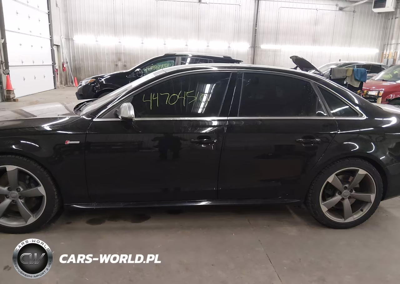 2015 Audi S4 3.0T Premium Plus VIN:WAUBGAFL9FA131164 - 15