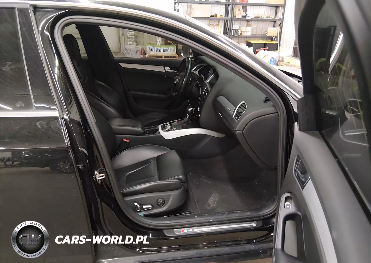 2015 Audi S4 3.0T Premium Plus VIN:WAUBGAFL9FA131164 - 5