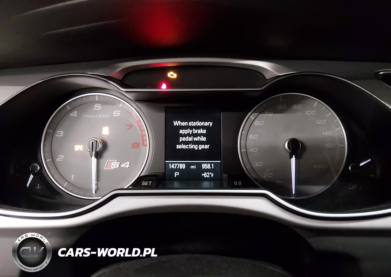 2015 Audi S4 3.0T Premium Plus VIN:WAUBGAFL9FA131164 - 7