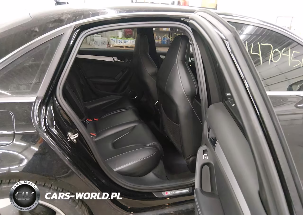 2015 Audi S4 3.0T Premium Plus VIN:WAUBGAFL9FA131164 - 8