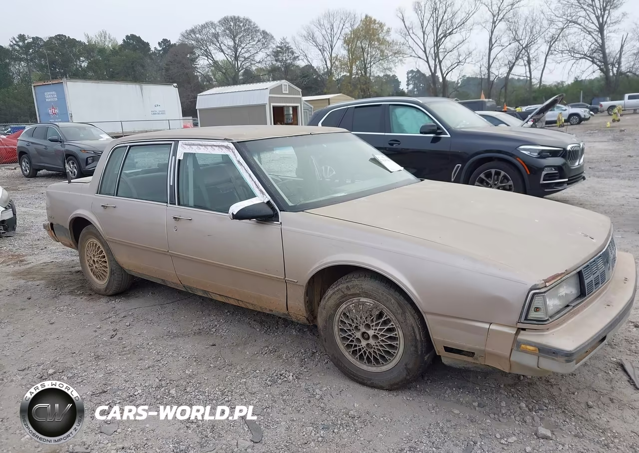 1990 Oldsmobile 98 Regency