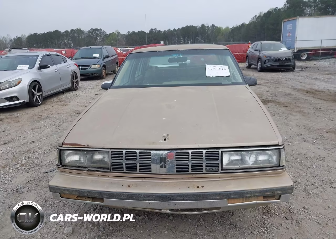 1990 Oldsmobile 98 Regency VIN:1G3CX54C2L4309654 - 12