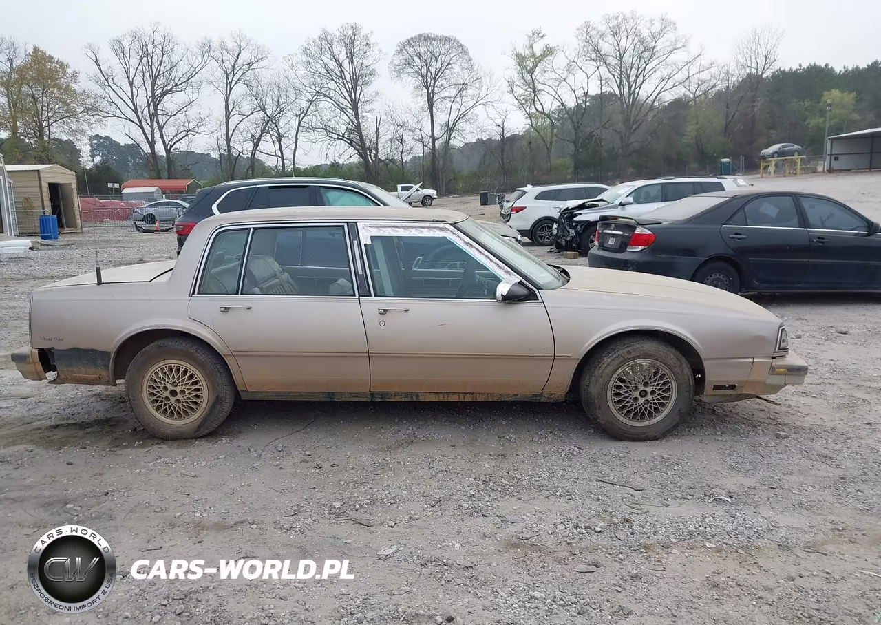 1990 Oldsmobile 98 Regency VIN:1G3CX54C2L4309654 - 13
