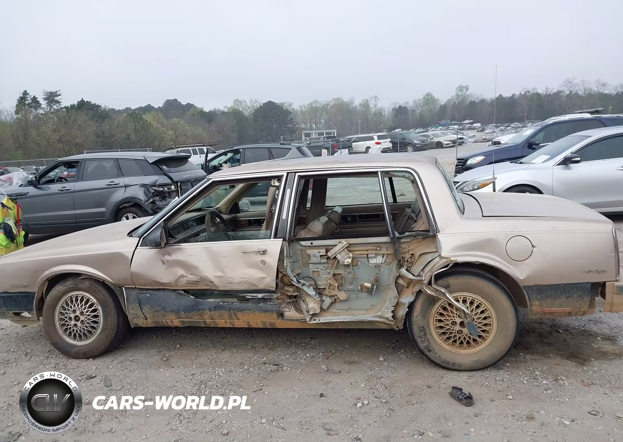 1990 Oldsmobile 98 Regency VIN:1G3CX54C2L4309654 - 14