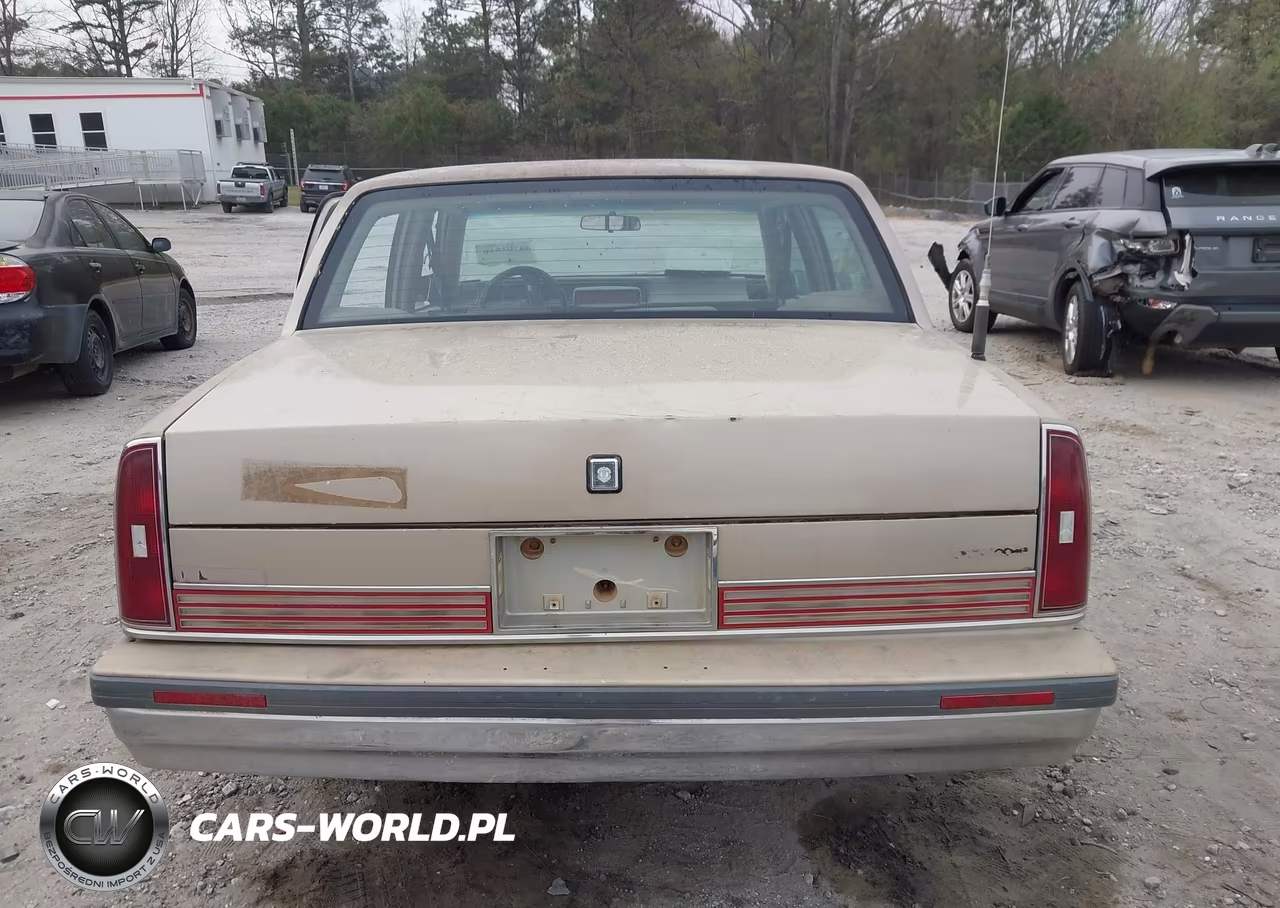 1990 Oldsmobile 98 Regency VIN:1G3CX54C2L4309654 - 16