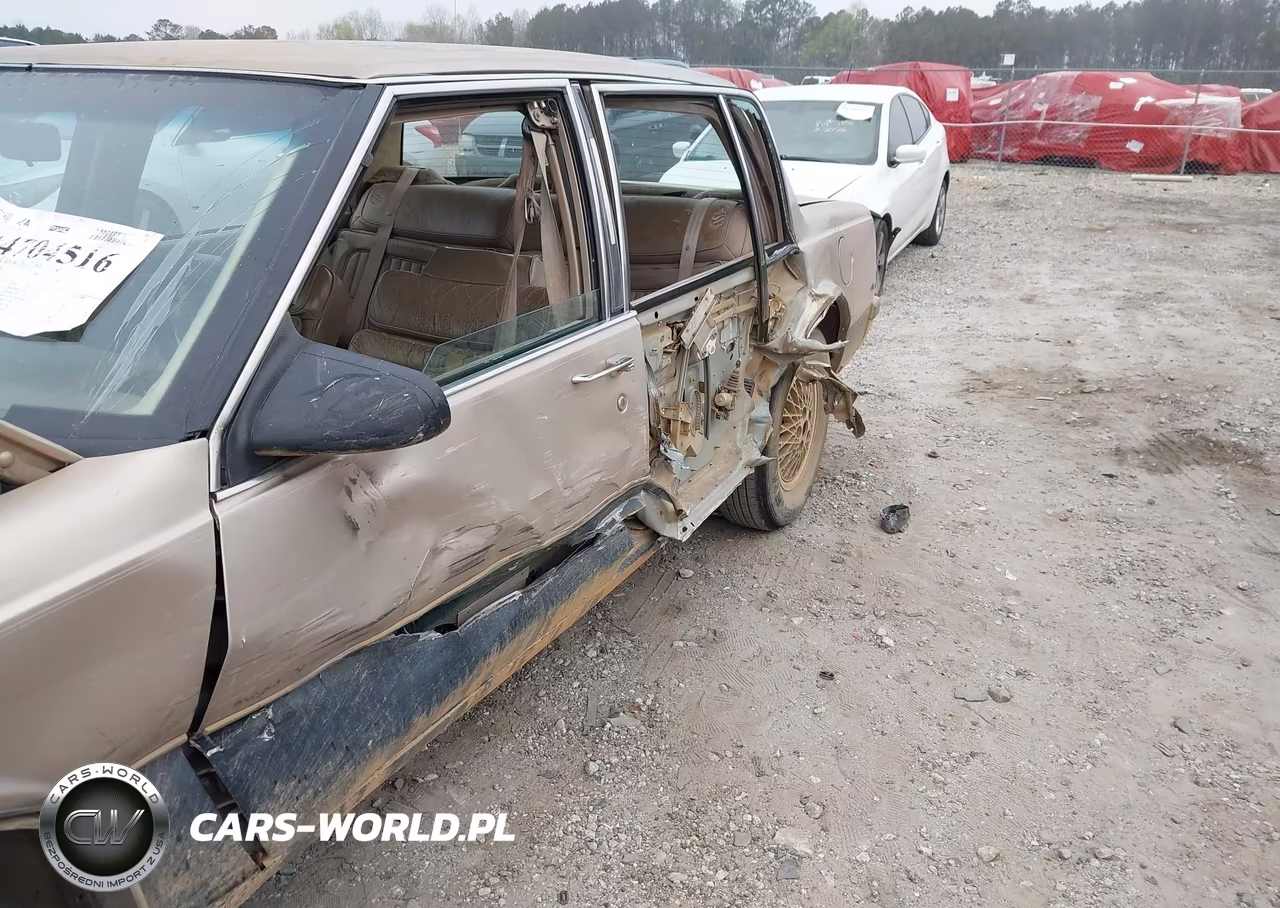 1990 Oldsmobile 98 Regency VIN:1G3CX54C2L4309654 - 6