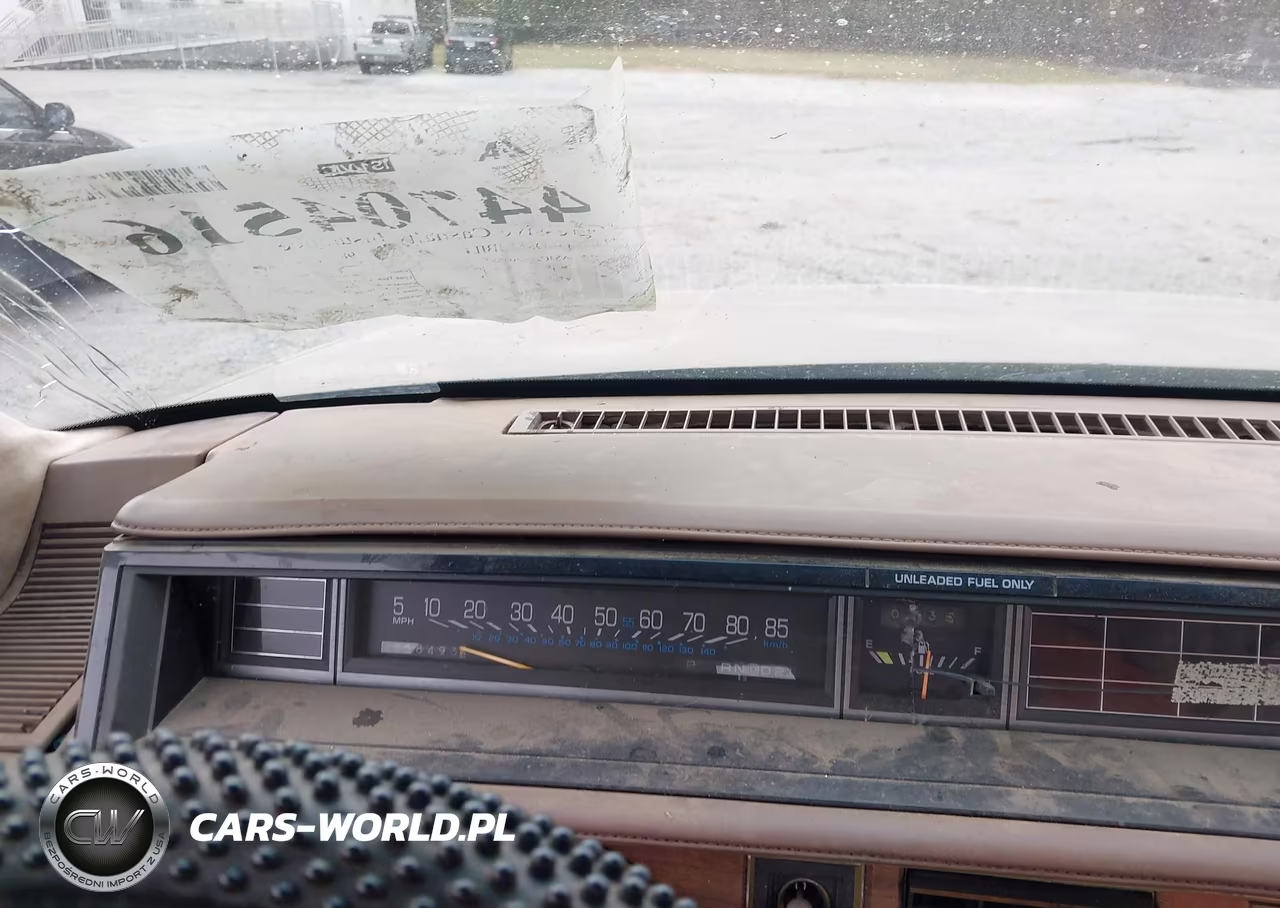1990 Oldsmobile 98 Regency VIN:1G3CX54C2L4309654 - 7
