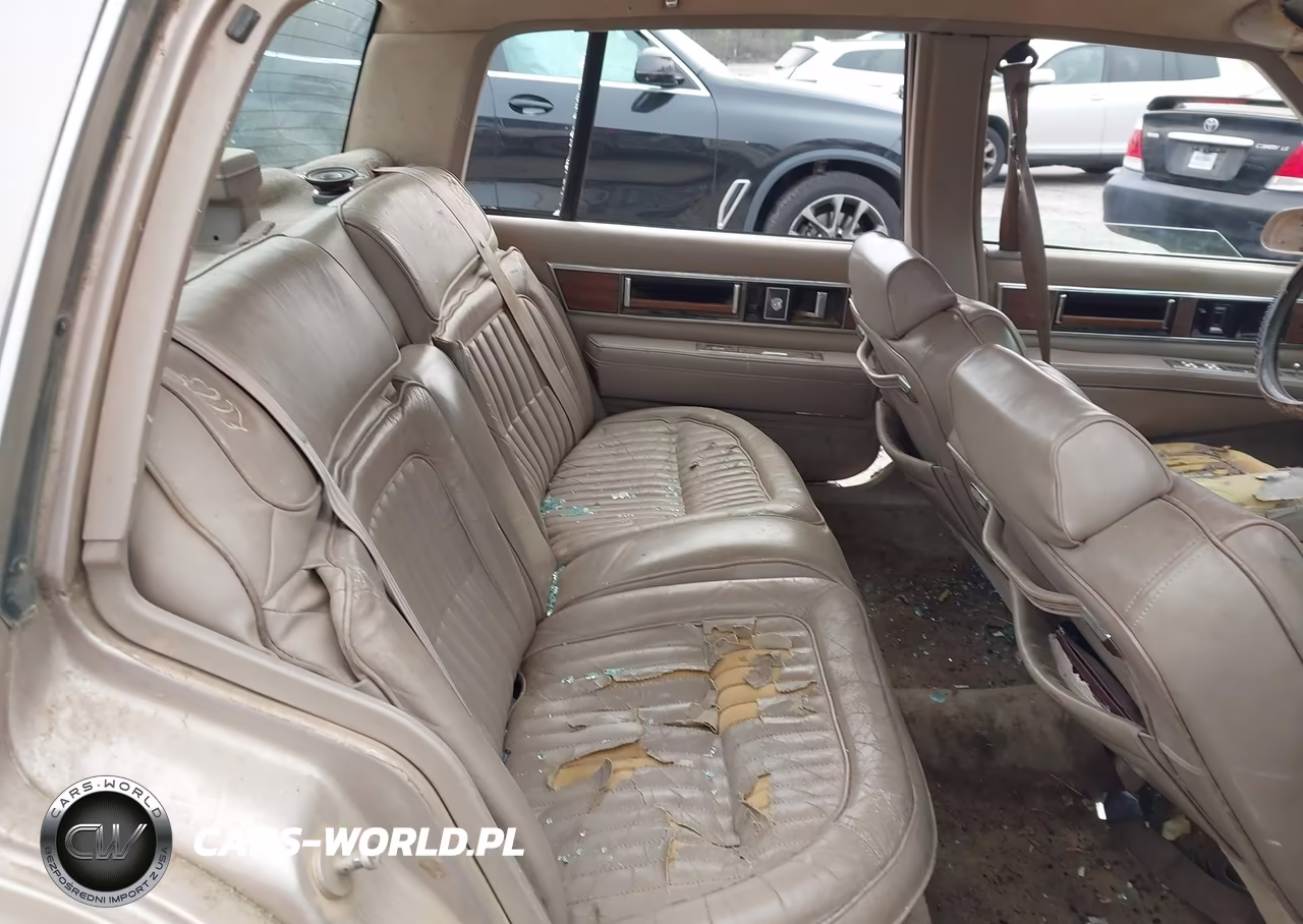 1990 Oldsmobile 98 Regency VIN:1G3CX54C2L4309654 - 8