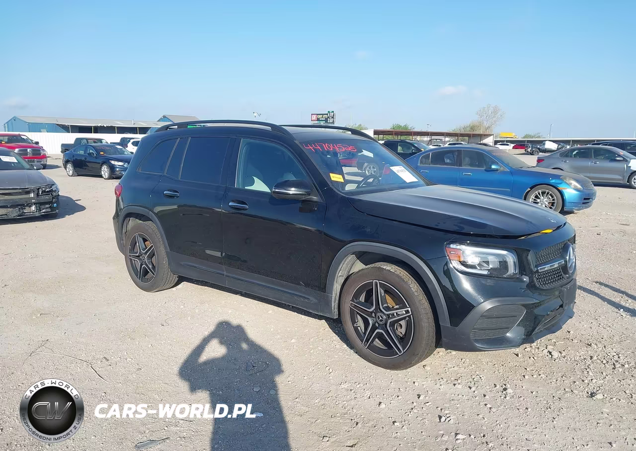 2023 Mercedes-Benz Glb 250 4Matic