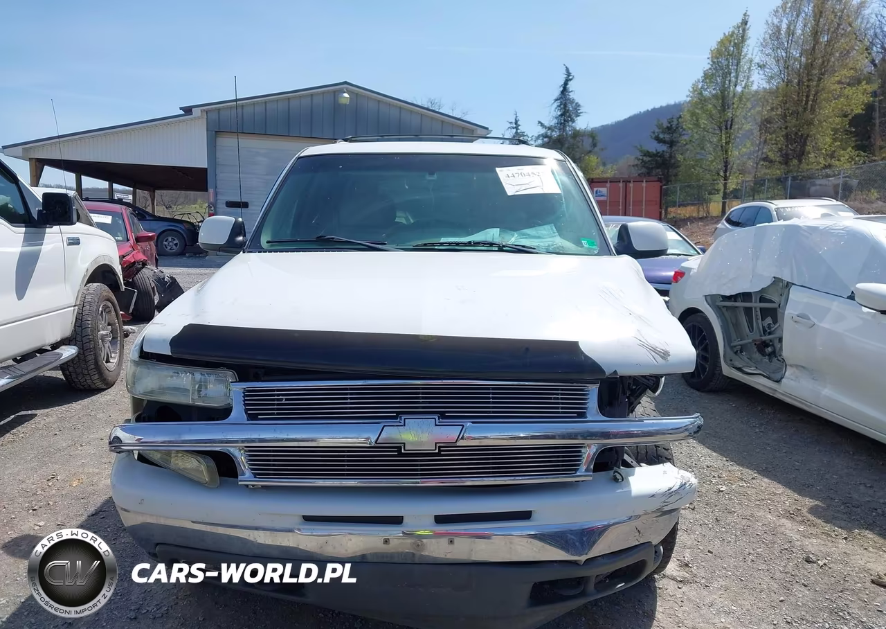2001 Chevrolet Tahoe Lt VIN:1GNEK13T01R191208 - 13