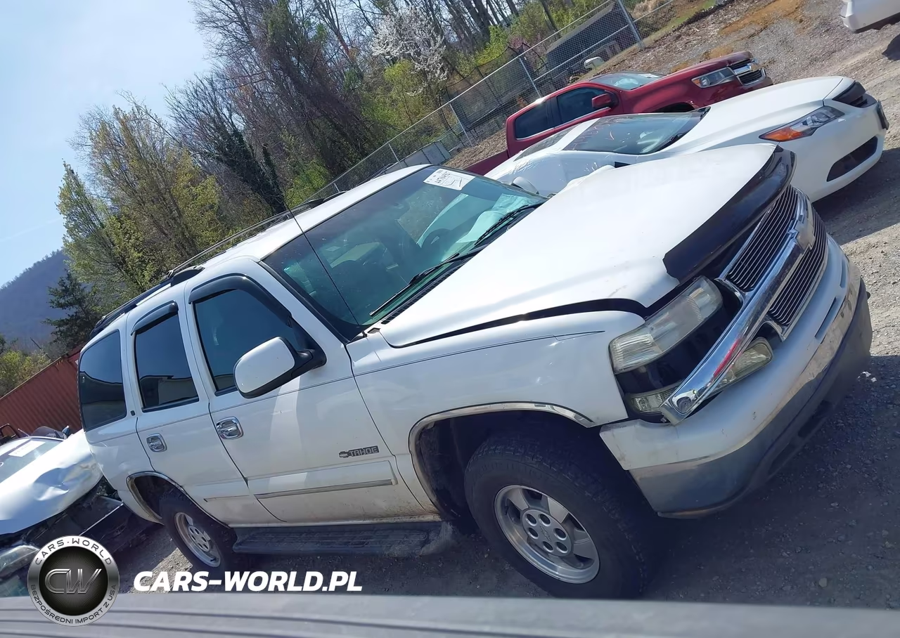 2001 Chevrolet Tahoe Lt VIN:1GNEK13T01R191208 - 14