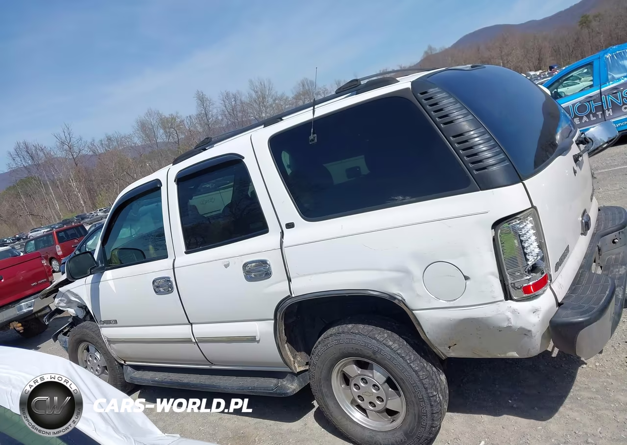 2001 Chevrolet Tahoe Lt VIN:1GNEK13T01R191208 - 15