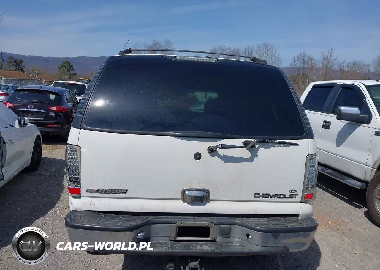 2001 Chevrolet Tahoe Lt VIN:1GNEK13T01R191208 - 17