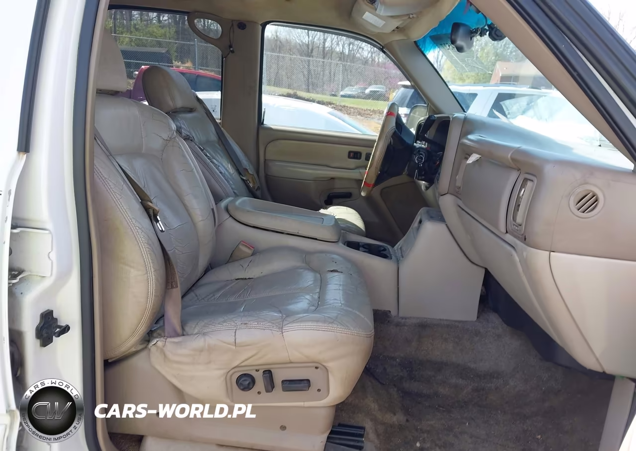2001 Chevrolet Tahoe Lt VIN:1GNEK13T01R191208 - 5