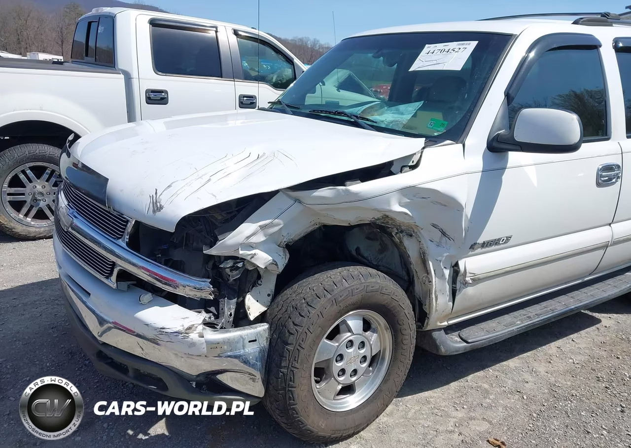 2001 Chevrolet Tahoe Lt VIN:1GNEK13T01R191208 - 6