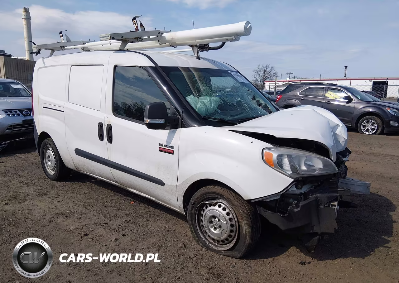 2015 Ram Promaster City Tradesman