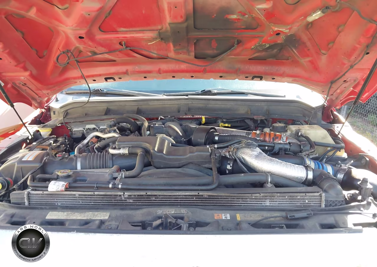 2015 Ford F-550 Chassis Xl VIN:1FD0X5HT1FED10723 - 10